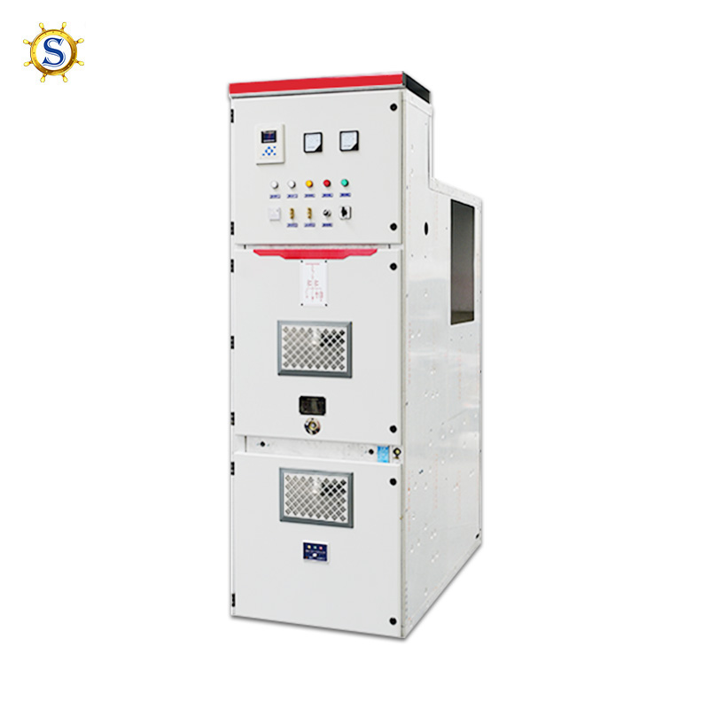 KYN28-12型鎧裝移開式交流?屬封閉開關(guān)設(shè)備