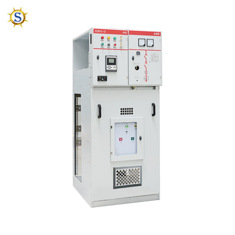 XGN15-12金屬封閉環(huán)網(wǎng)開關(guān)設(shè)備