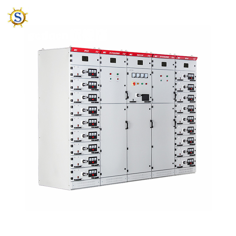 MNS低壓抽出式開關(guān)柜