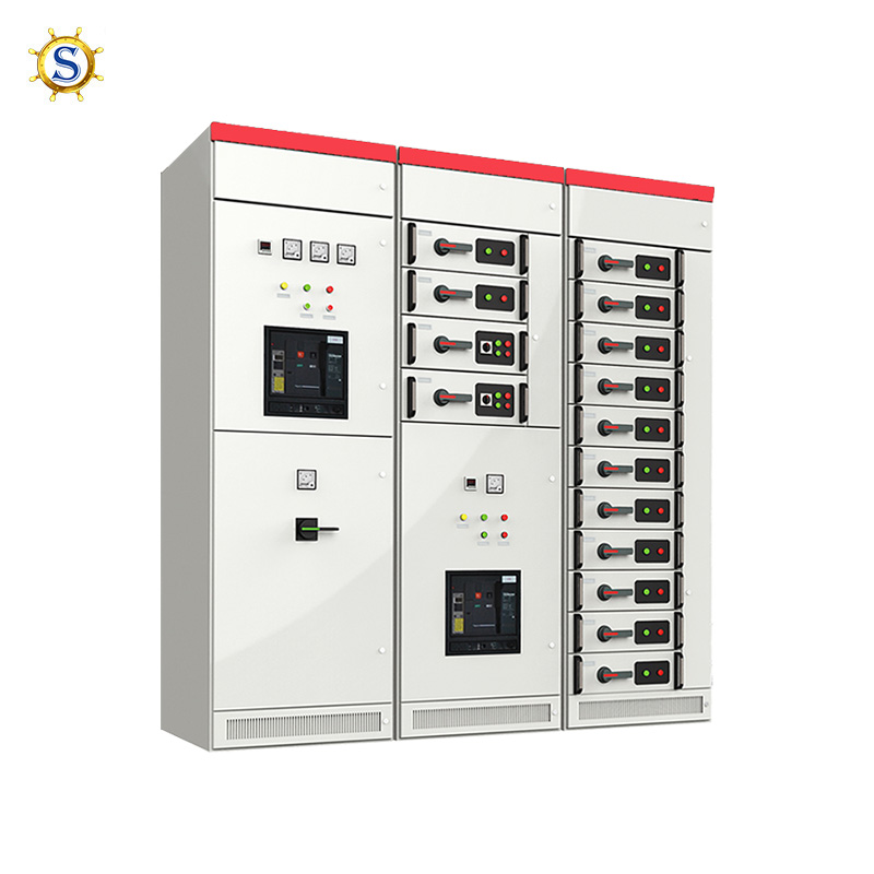 GCS低壓抽出式開關(guān)柜